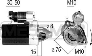 Era / Messmer 220644A