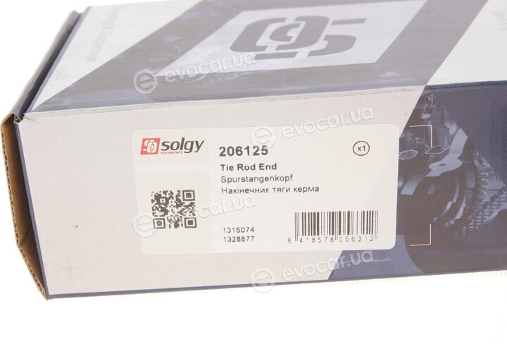 Solgy 206125