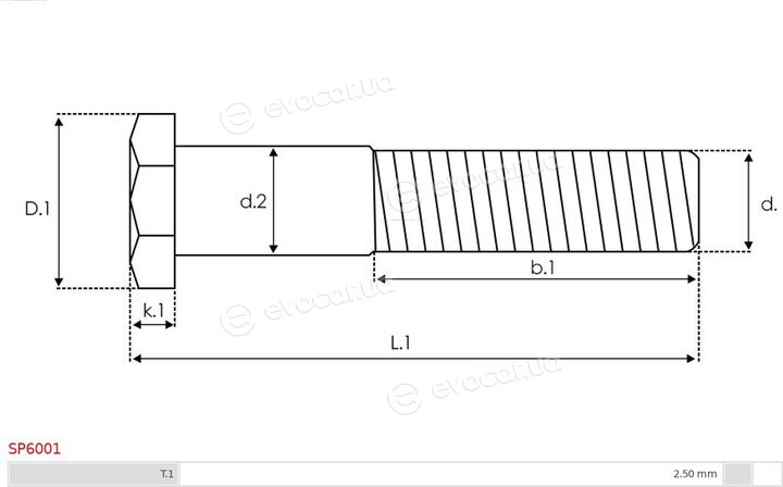 AS SP6001