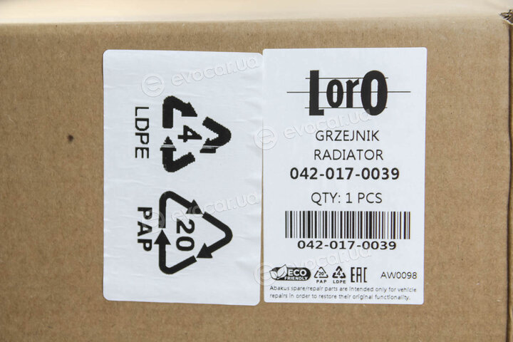 Depo / Loro 042-017-0039