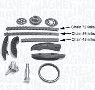 Magneti Marelli 341500001390
