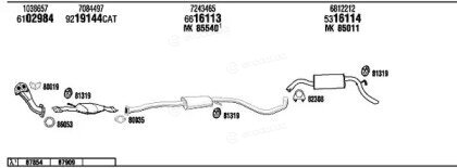 Walker / Fonos FO30981