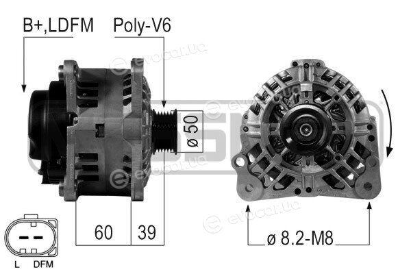 Era / Messmer 210481