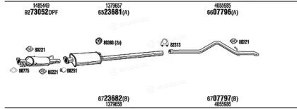 Walker / Fonos FOK029967BB