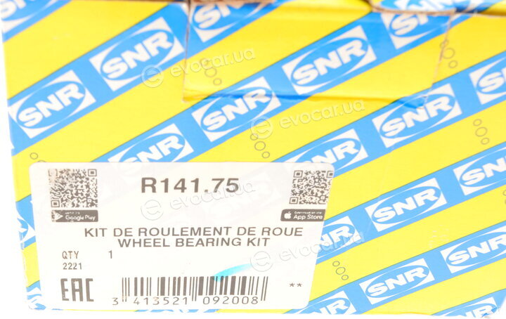 NTN / SNR R141.75