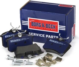 Borg & Beck BBP1512