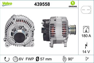 Valeo 439558