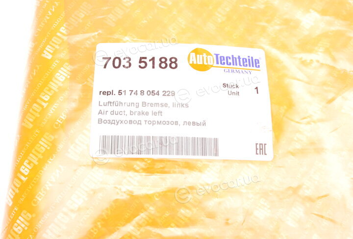 Autotechteile 703 5188