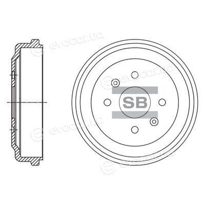 Hi-Q / Sangsin SD3054