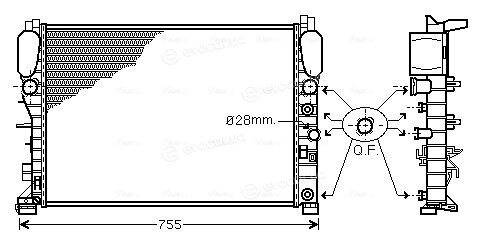 Ava Quality MSA2342