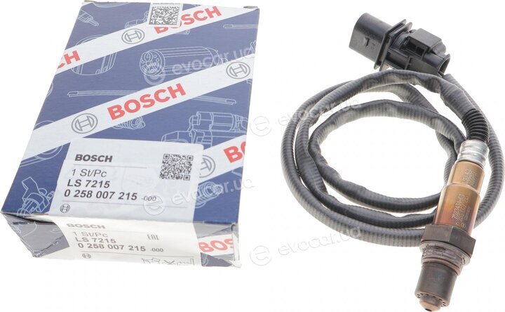 Bosch 0 258 007 215