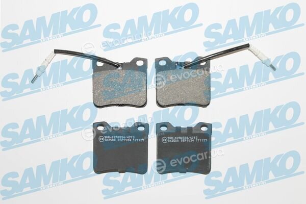 LPR / Samko 5SP1134