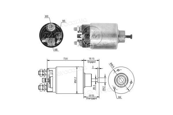 Era / Messmer ZM 860