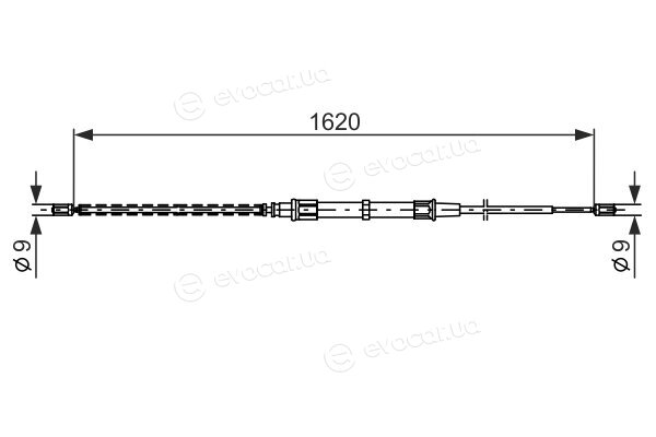 Bosch 1 987 477 704