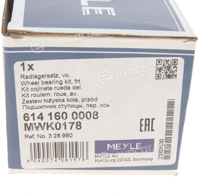Meyle 614 160 0008