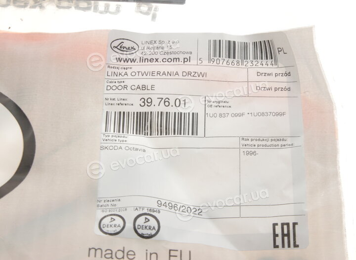 Linex 39.76.01