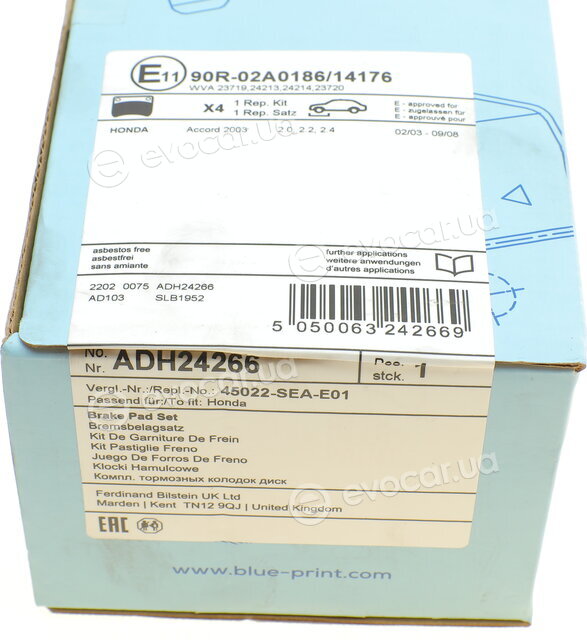 Blue Print ADH24266
