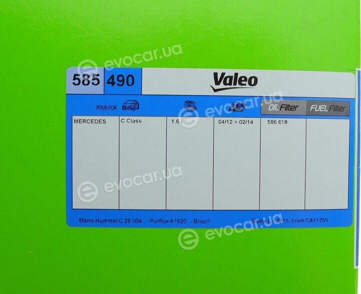 Valeo 585490