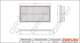 Drive+ DP1110.10.0158