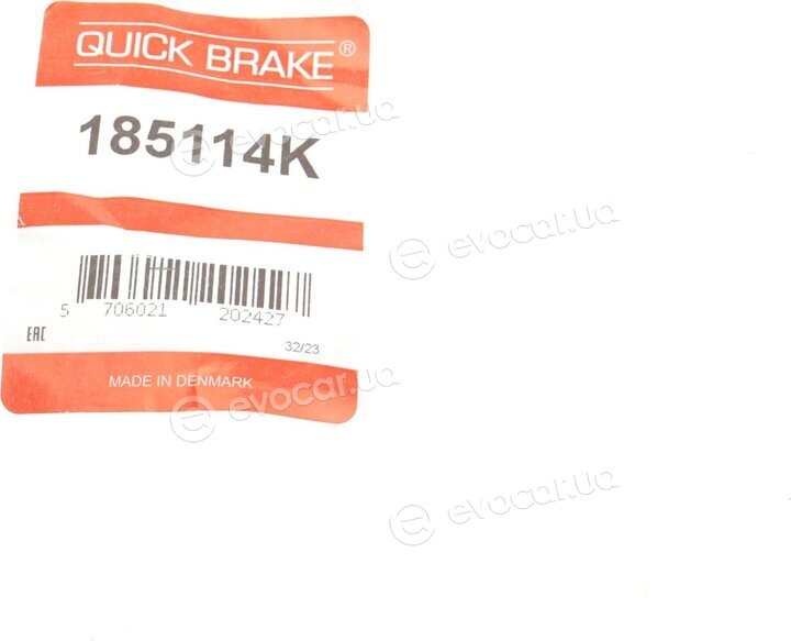 Kawe / Quick Brake 185114K