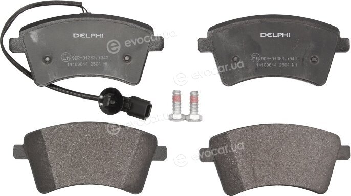 Delphi LP2504