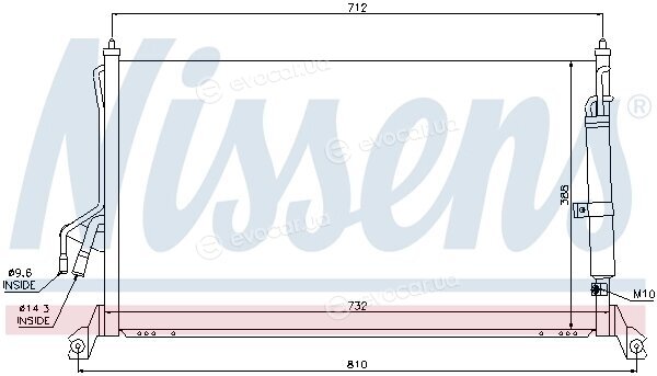 Nissens 94930