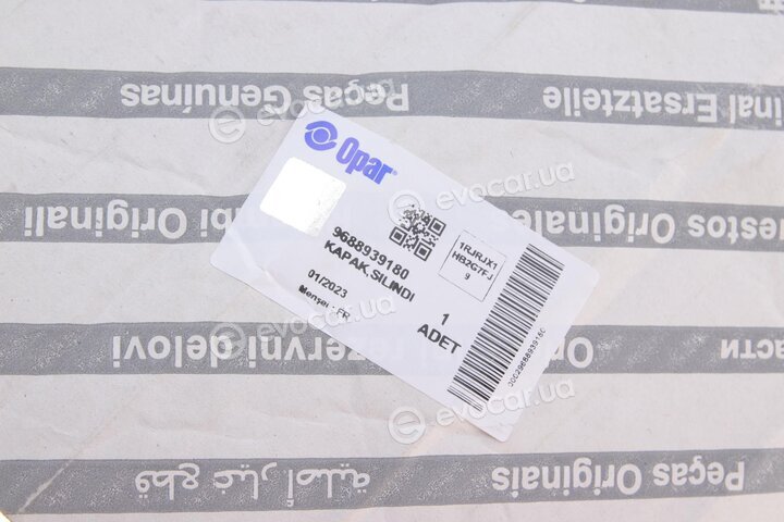 Mopar (PSA / FCA) 9688939180