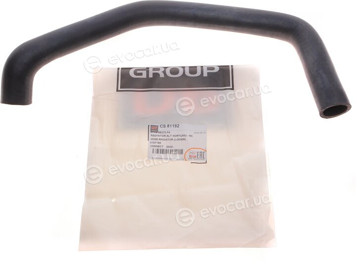 DP CS 81192