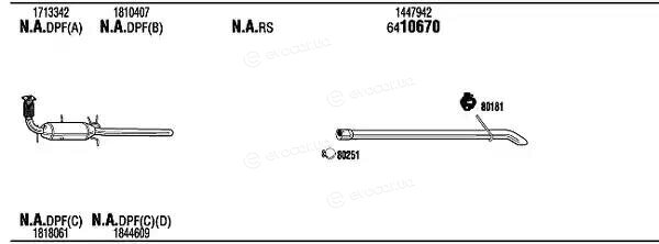 Walker / Fonos FOK019598BD