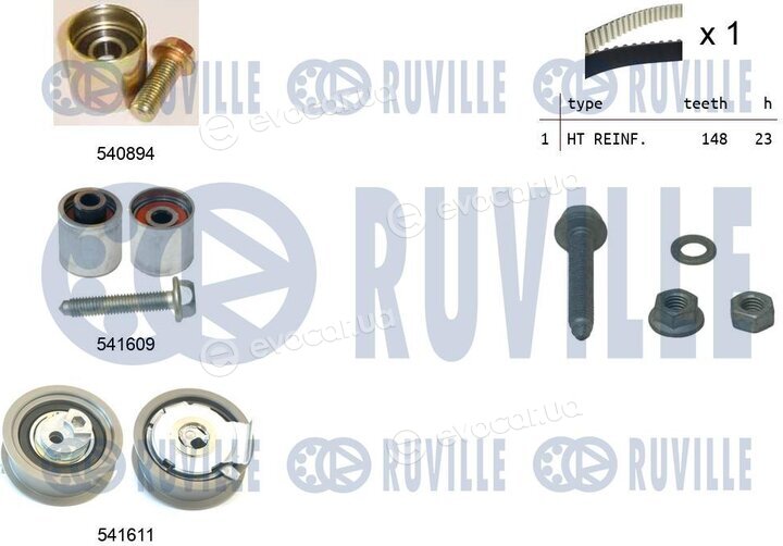 Ruville 550319