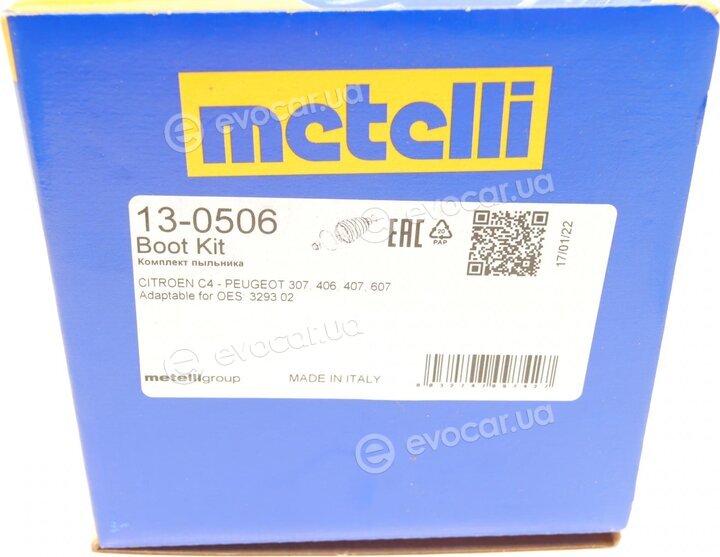 Metelli 13-0506