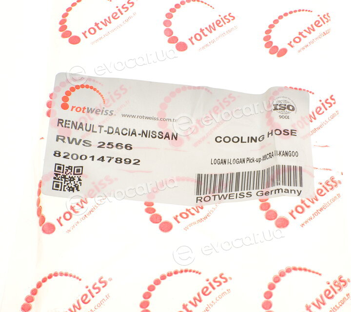 Rotweiss RWS2566