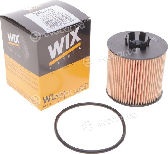 WIX WL7410