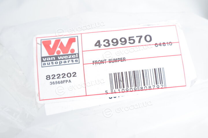 Van Wezel 4399570