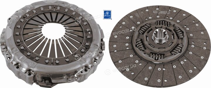 Sachs 3400 700 680