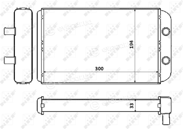 NRF 53562