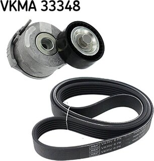 SKF VKMA 33348