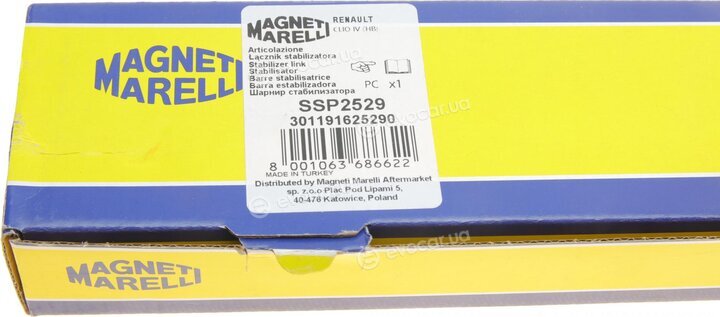 Magneti Marelli 301191625290