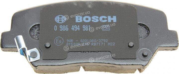 Bosch 0 986 494 981