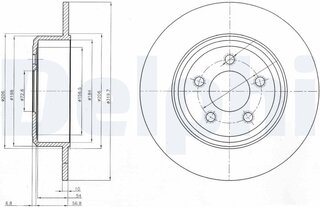 Delphi BG4074