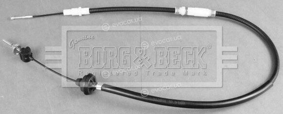Borg & Beck BKC2038