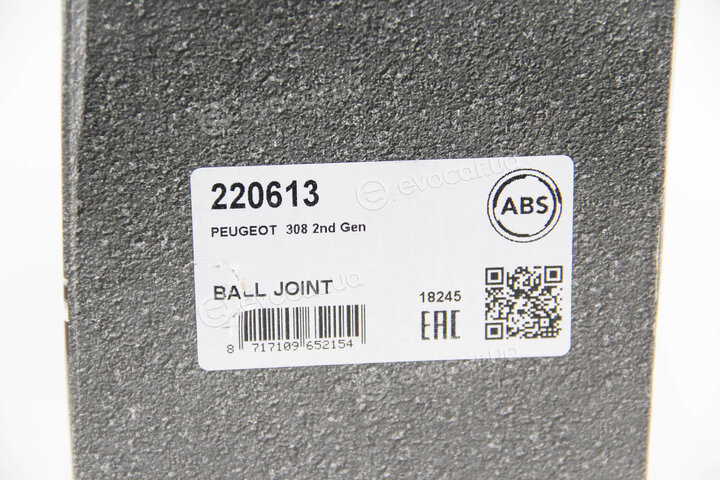 A.B.S. 220613