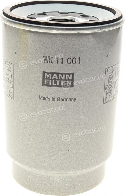 Mann WK 11 001 x