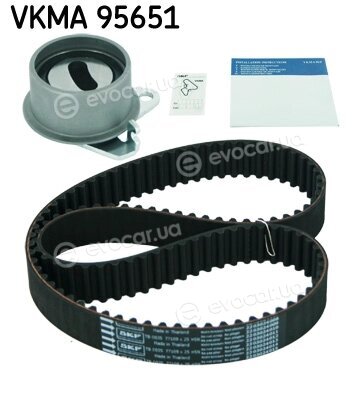 SKF VKMA 95651