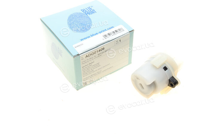 Blue Print ADG01406