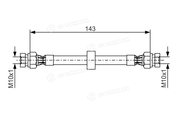 Bosch 1 987 476 697