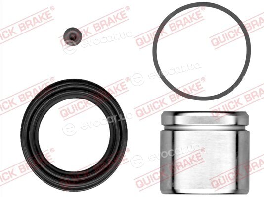 Kawe / Quick Brake 114-5406