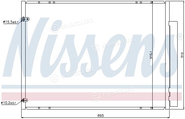 Nissens 940298