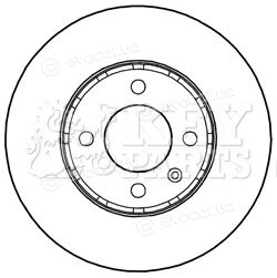 Key Parts KBD5236