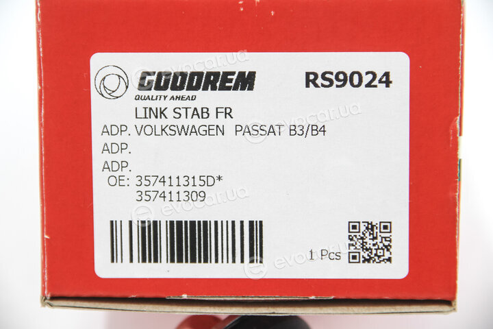 Goodrem RS9024